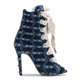 RUSH – Textured Denim