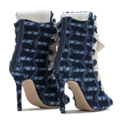 RUSH – Textured Denim