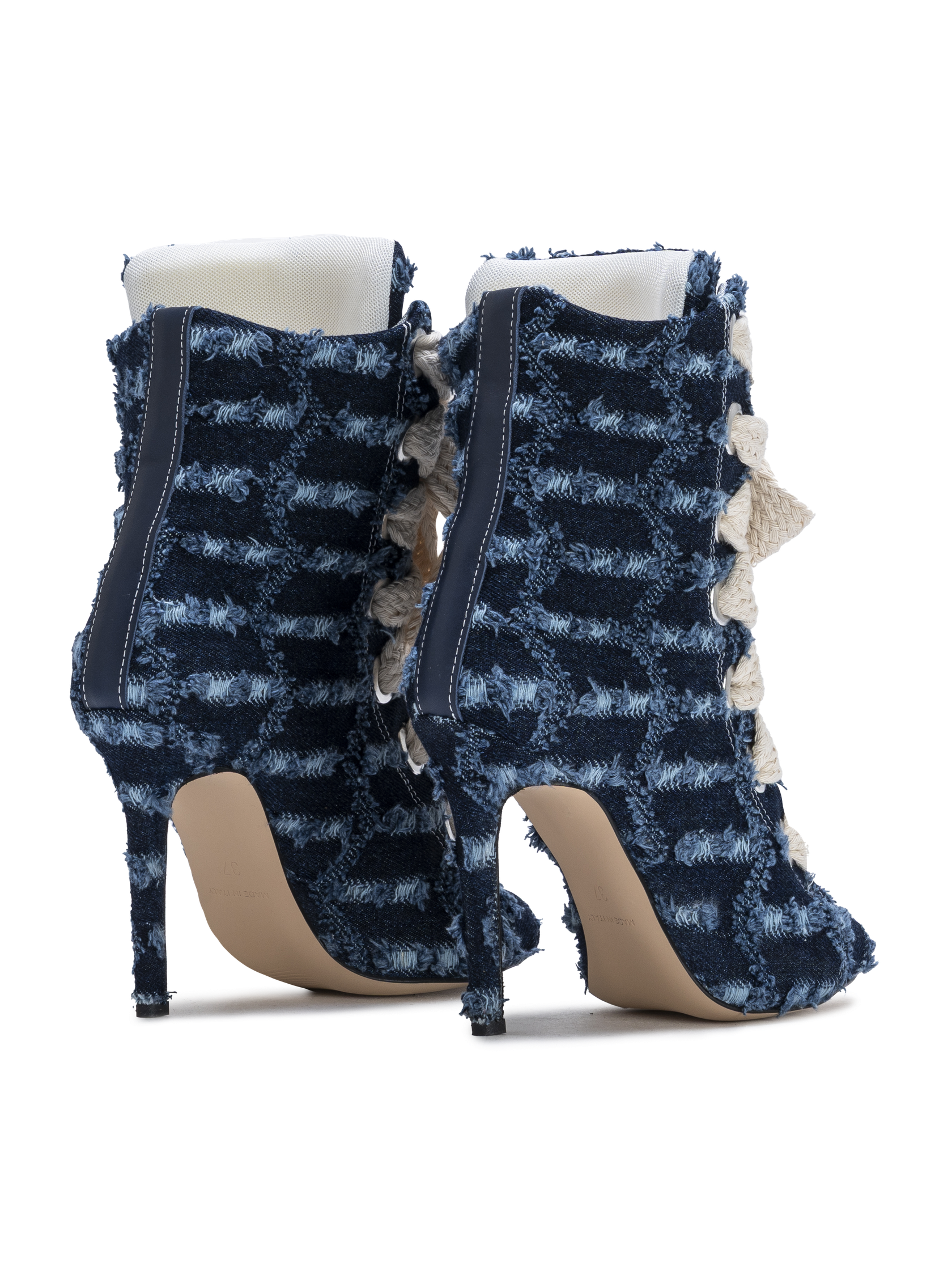 RUSH — Denim texturat