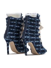 RUSH — Denim texturat