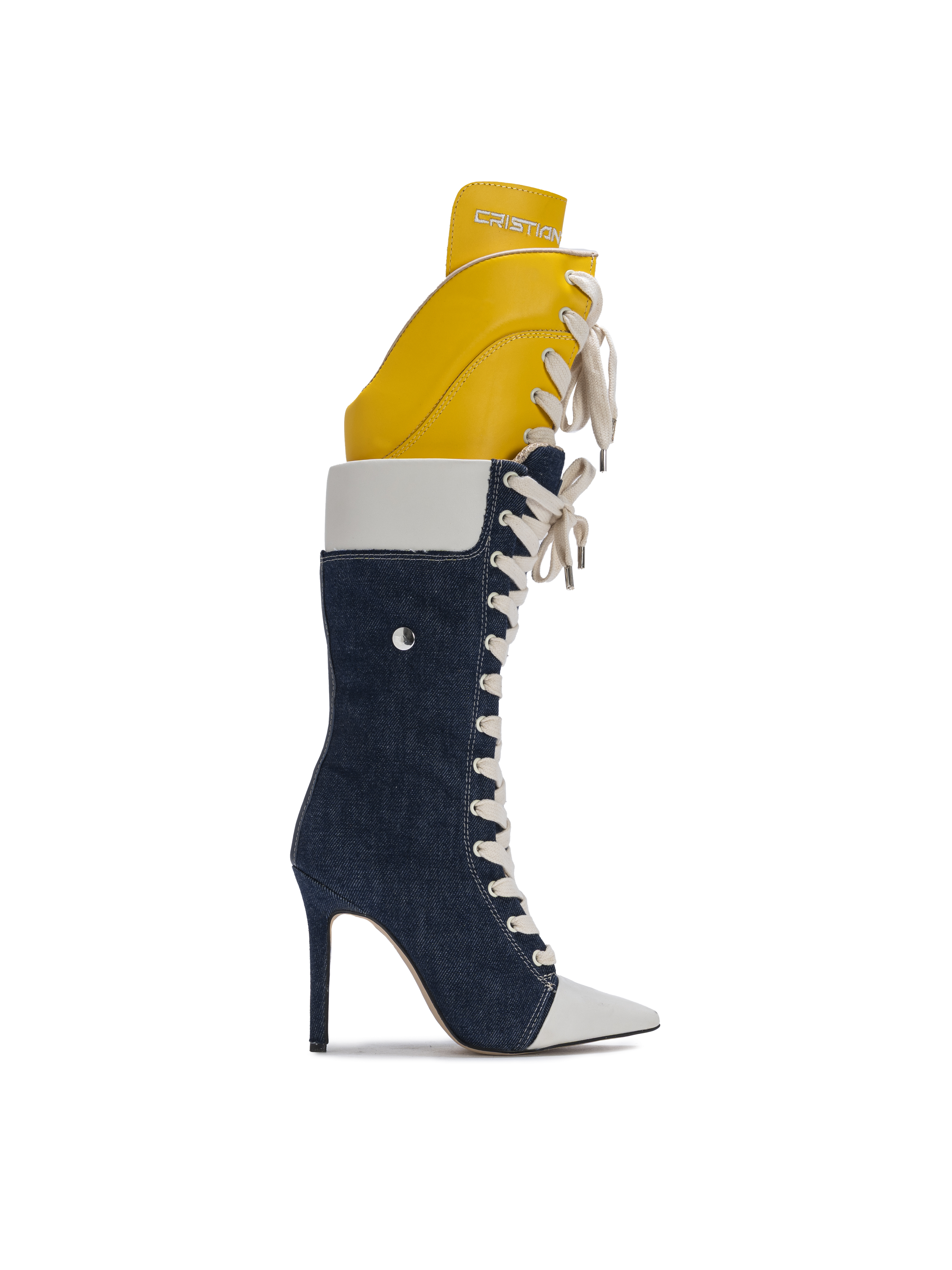 VOLTAGE - Denim