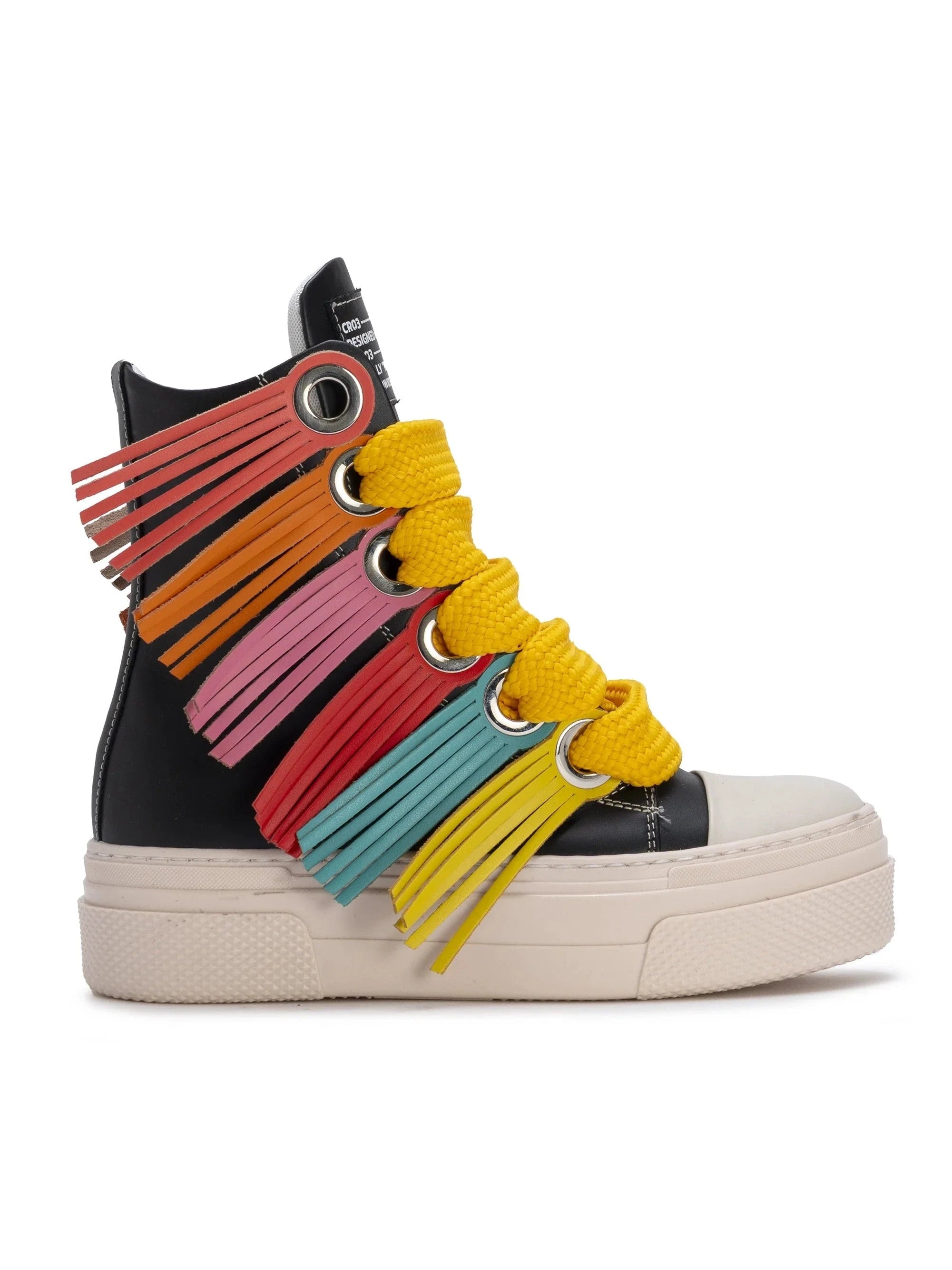 CALIPSO 300 – Frange Arcobaleno