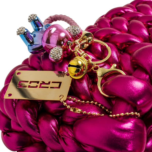 KNOTTY - Fucsia