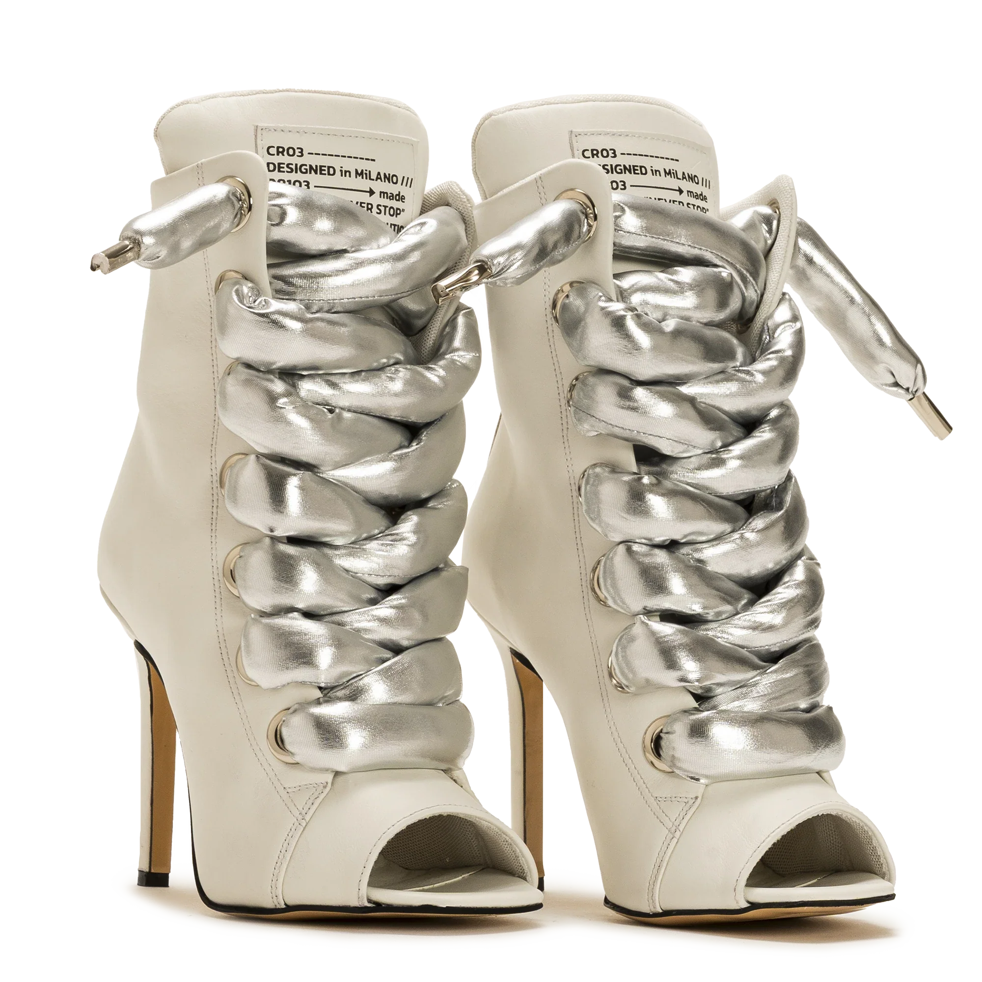 RUSH BOLD – Regina Argento