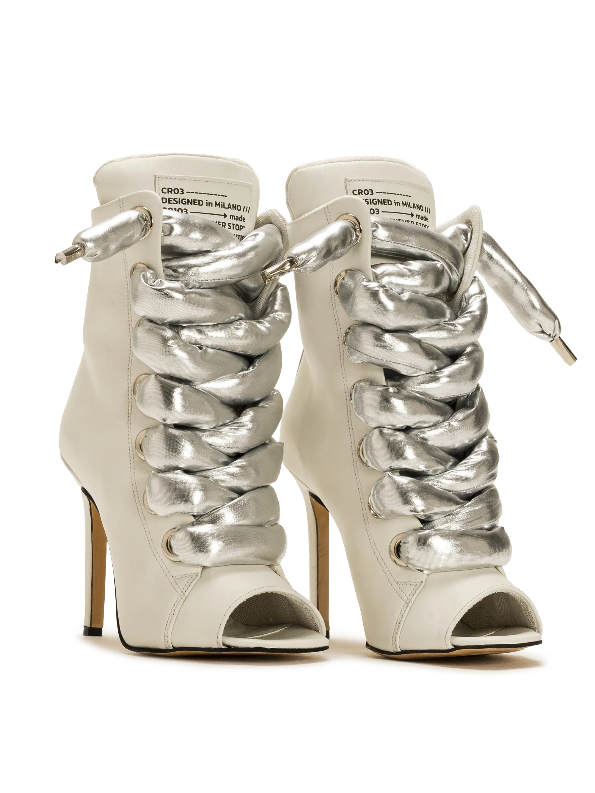 RUSH BOLD – Regina Argento