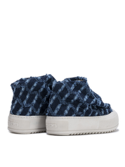 CLOUD — Strukturierter Denim