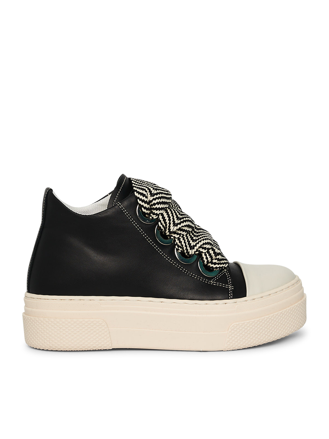 Calipso 200 – Black Line-Sneaker-CRISTIANZEROTRE