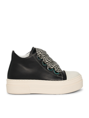 Calipso 200 – Black Line-Sneaker-CRISTIANZEROTRE
