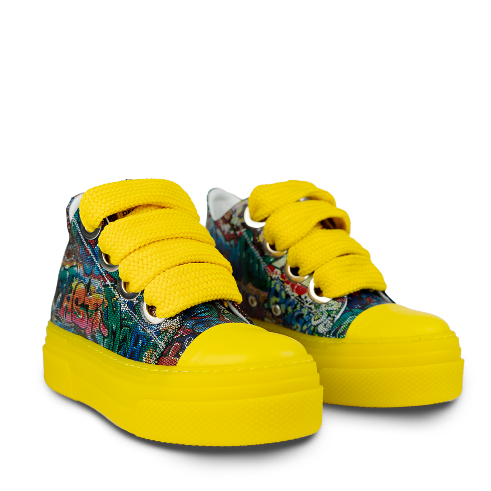 Calipso 200 – Cartoon-Sneaker-CRISTIANZEROTRE