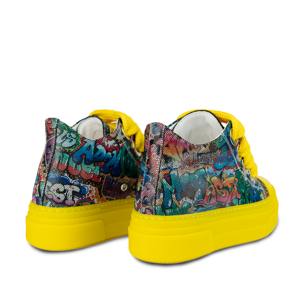 Calipso 200 – Cartoon-Sneaker-CRISTIANZEROTRE