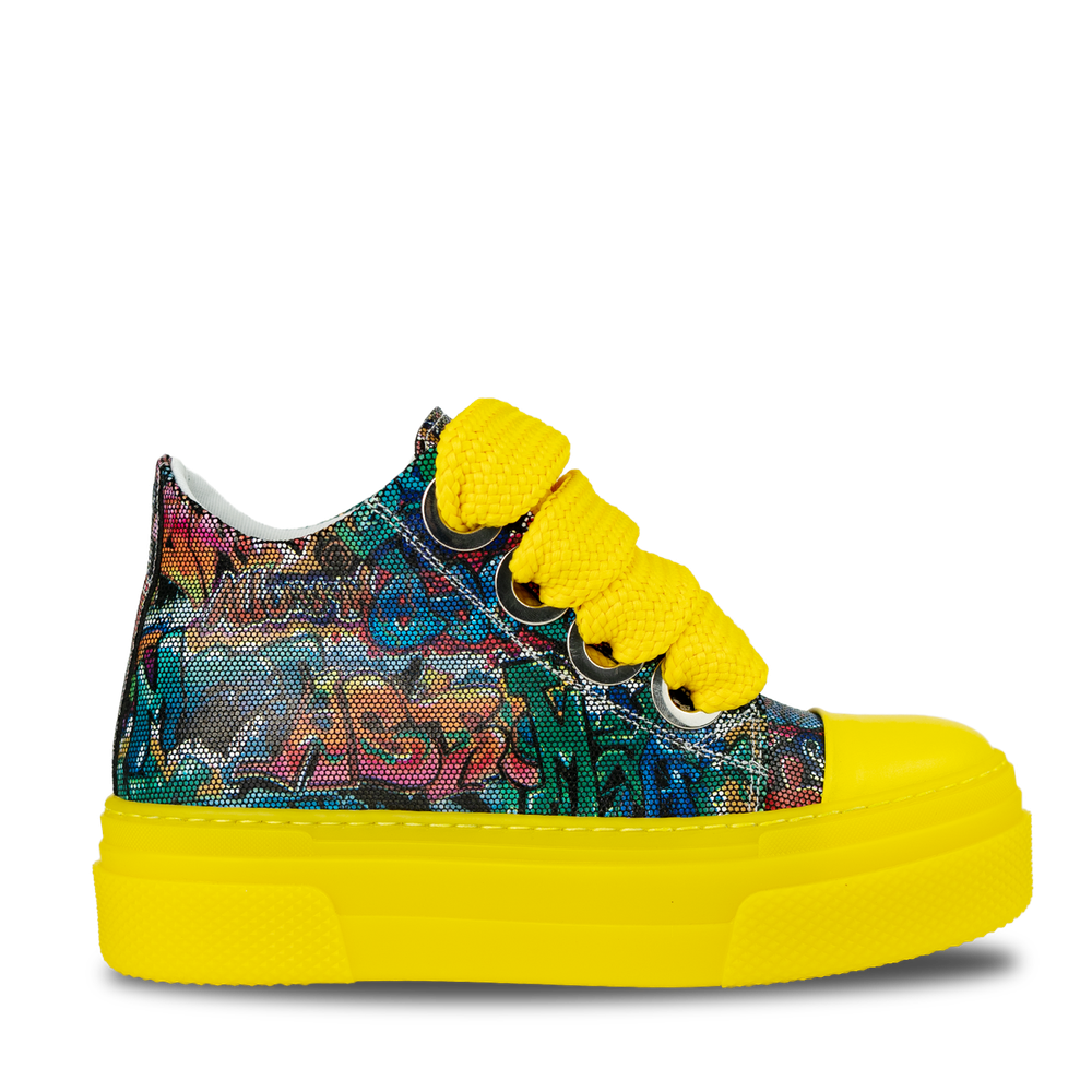 Calipso 200 – Cartoon-Sneaker-CRISTIANZEROTRE