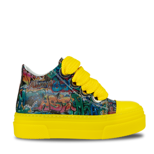 Calipso 200 – Cartoon-Sneaker-CRISTIANZEROTRE