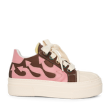 CALIPSO FLAME – Brown Pink Low