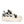 CALIPSO FLAME – Black White Low-Sneaker-CRISTIANZEROTRE