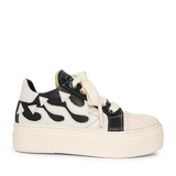 CALIPSO FLAME – Noir Blanc Bas