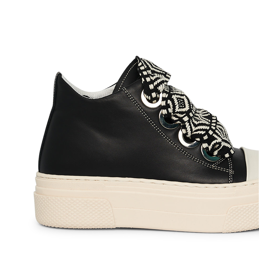 Calipso 200 – Rhombuses Laces-Sneaker-CRISTIANZEROTRE