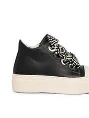 Calipso 200 – Rhombuses Laces-Sneaker-CRISTIANZEROTRE