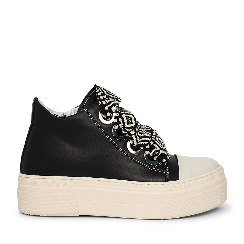 Calipso 200 – Rhombuses Laces-Sneaker-CRISTIANZEROTRE