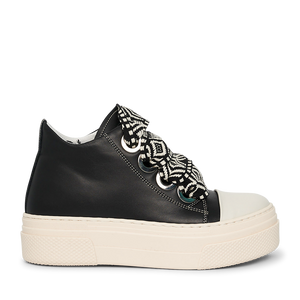 Calipso 200 – Rhombuses Laces-Sneaker-CRISTIANZEROTRE