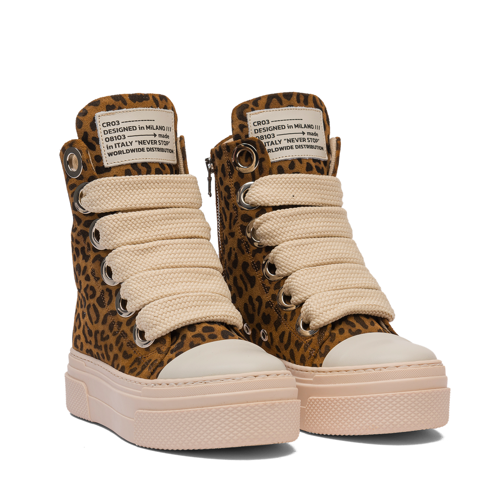 Calipso 300 – Animal-Sneaker-CRISTIANZEROTRE