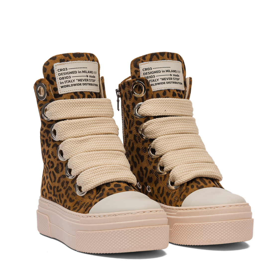 Calipso 300 – Animal-Sneaker-CRISTIANZEROTRE