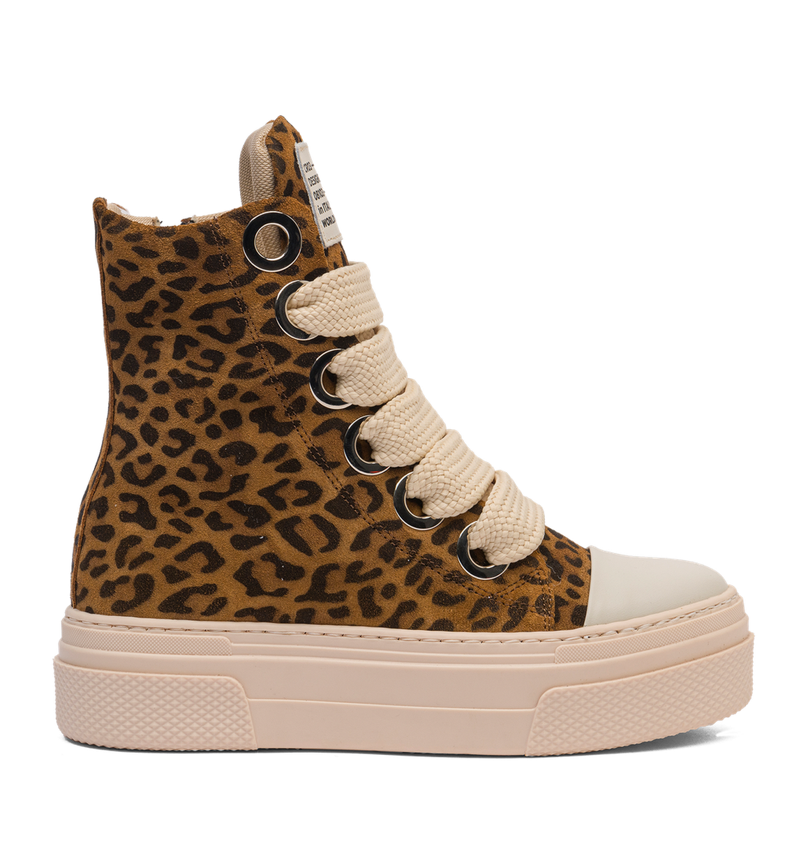 Calipso 300 – Animal-Sneaker-CRISTIANZEROTRE