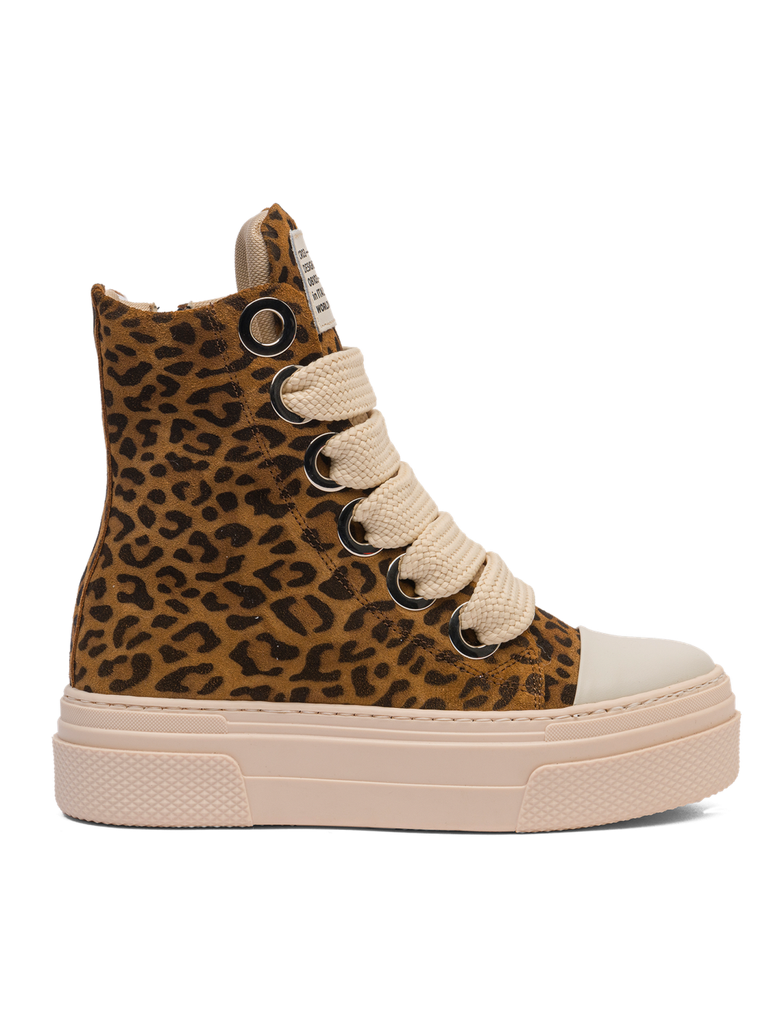 Calipso 300 – Animal-Sneaker-CRISTIANZEROTRE