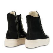 Calipso 300 – Black Suede-Sneaker-CRISTIANZEROTRE