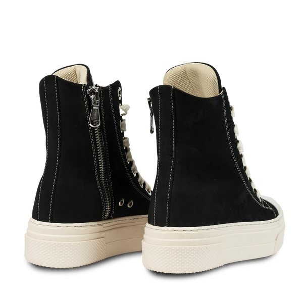 Calipso 300 – Black Suede-Sneaker-CRISTIANZEROTRE