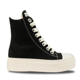 CALIPSO – Black Suede