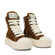 Calipso 300 – Brown Suede-Sneaker-CRISTIANZEROTRE