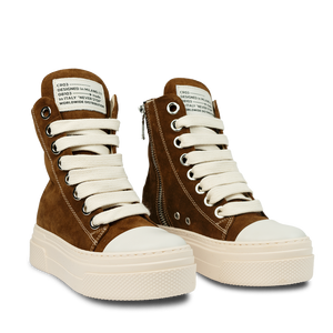 Calipso 300 – Brown Suede-Sneaker-CRISTIANZEROTRE