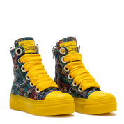 Calipso 300 – Cartoon-Sneaker-CRISTIANZEROTRE