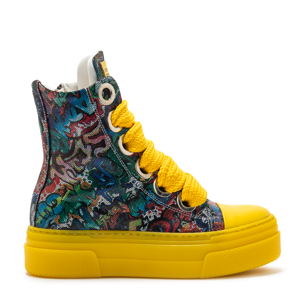 Calipso 300 – Cartoon-Sneaker-CRISTIANZEROTRE