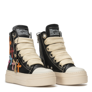 Calipso 300 Cross – Black-Sneaker-CRISTIANZEROTRE