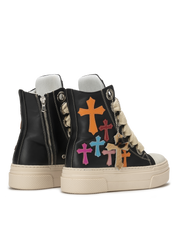Calipso 300 Cross – Black-Sneaker-CRISTIANZEROTRE