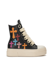Calipso 300 Cross – Black-Sneaker-CRISTIANZEROTRE