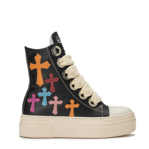 Calipso 300 Cross – Black-Sneaker-CRISTIANZEROTRE