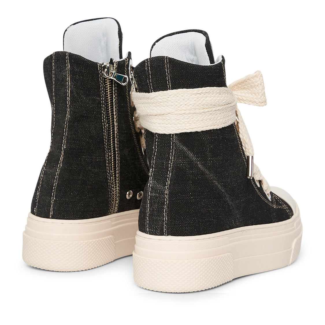 Calipso 300 – Destroyed Black-Sneaker-CRISTIANZEROTRE