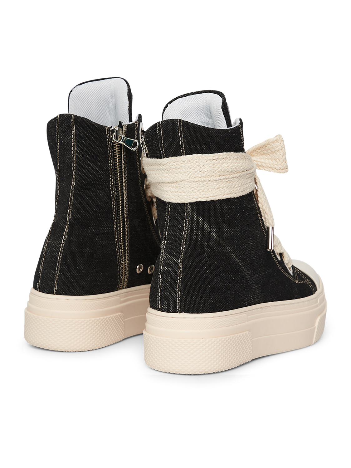 Calipso 300 – Destroyed Black-Sneaker-CRISTIANZEROTRE