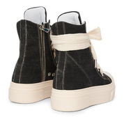 Calipso 300 – Destroyed Black-Sneaker-CRISTIANZEROTRE