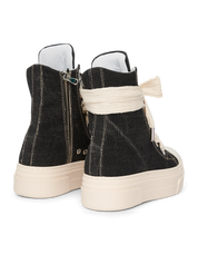 Calipso 300 – Destroyed Black-Sneaker-CRISTIANZEROTRE