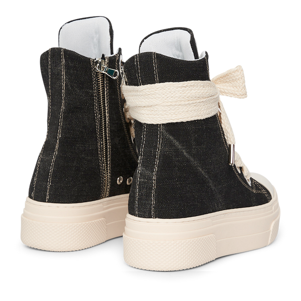 Calipso 300 – Destroyed Black-Sneaker-CRISTIANZEROTRE