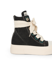 Calipso 300 – Destroyed Black-Sneaker-CRISTIANZEROTRE