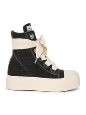 Calipso 300 – Destroyed Black-Sneaker-CRISTIANZEROTRE