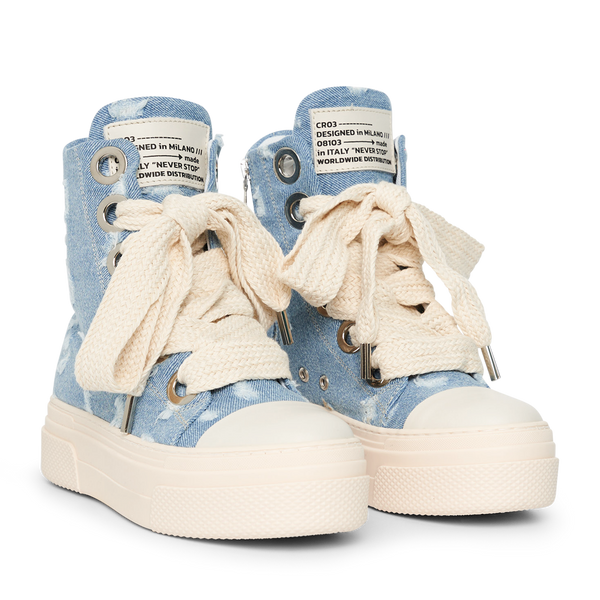 Calipso 300 Destroyed – Jeans-Sneaker-CRISTIANZEROTRE