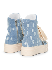 Calipso 300 Destroyed – Jeans-Sneaker-CRISTIANZEROTRE