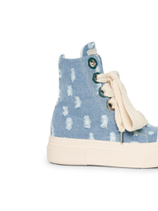 Calipso 300 Destroyed – Jeans-Sneaker-CRISTIANZEROTRE