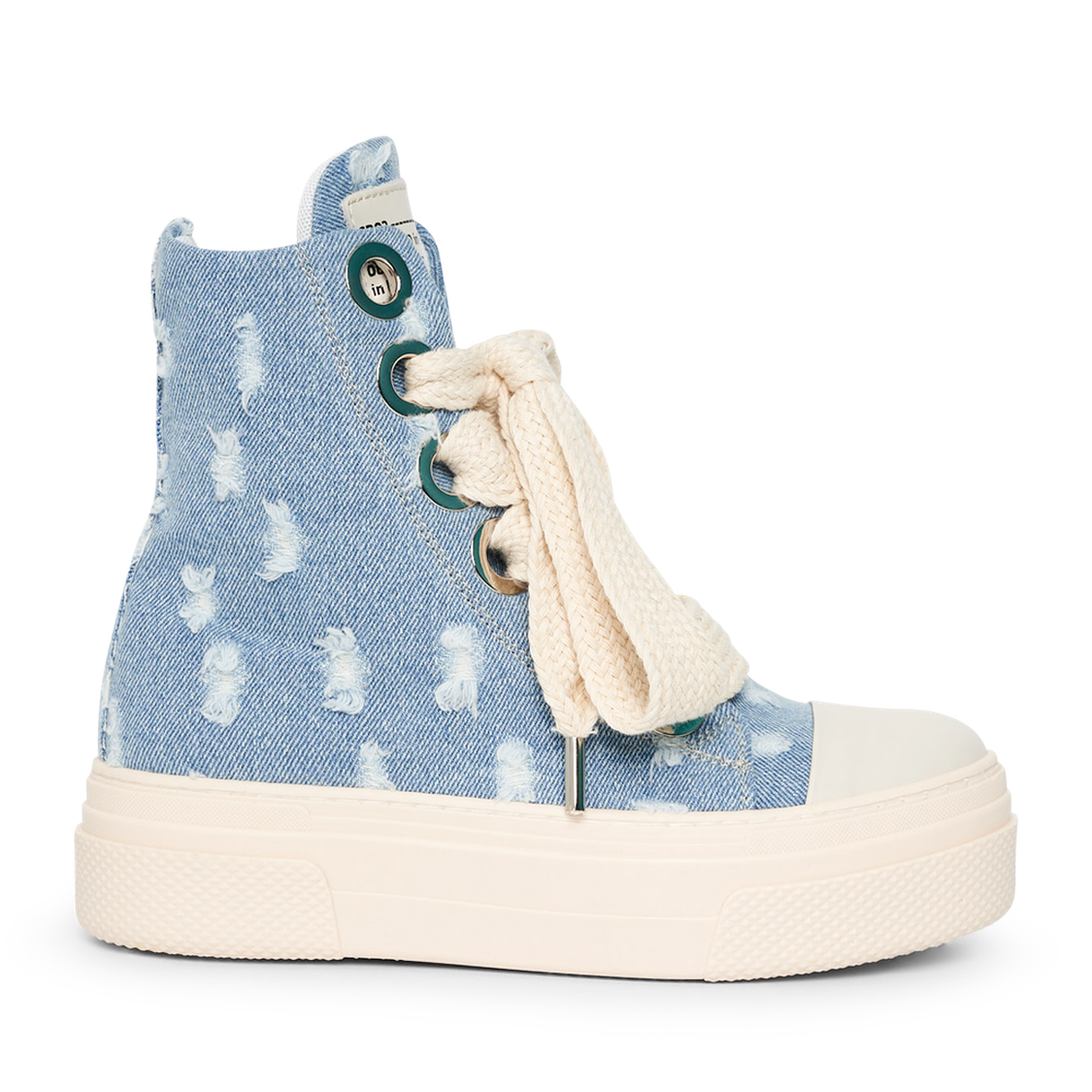 Calipso 300 Destroyed – Jeans-Sneaker-CRISTIANZEROTRE
