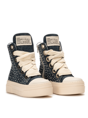 Calipso 300 Diamond – Denim-Sneaker-CRISTIANZEROTRE